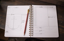 Load image into Gallery viewer, Anchor Planner