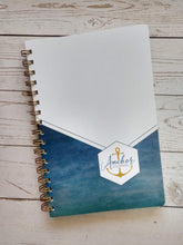 Load image into Gallery viewer, Anchor Journal