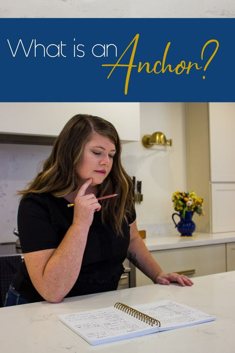 What is an Anchor?