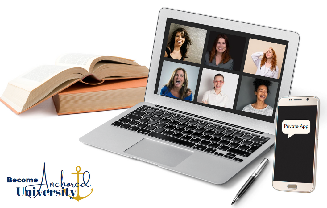 Become Anchored University Semester 1