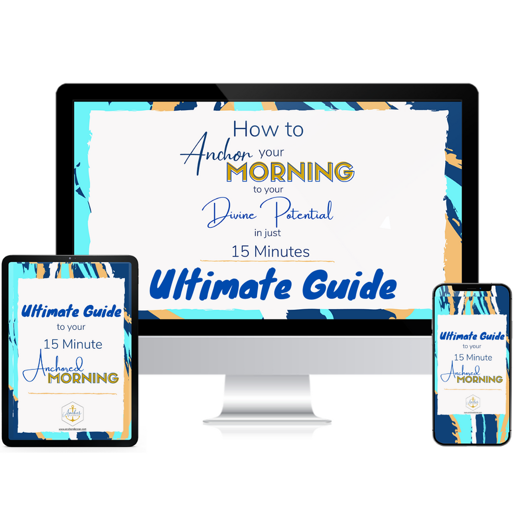 Ultimate Guide to Your 15 Minute Morning Routine