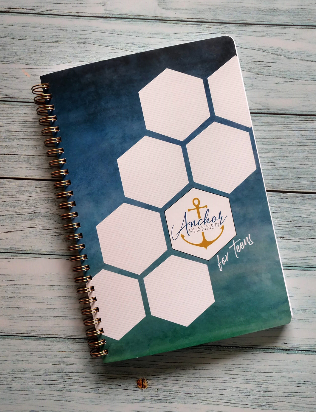 Anchor Planner for Teens