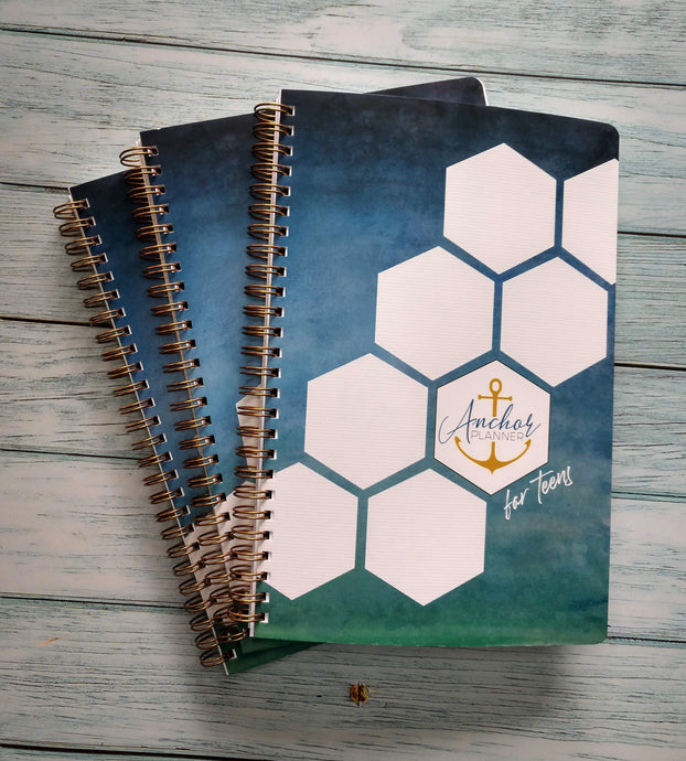 Teen Planner Bundle