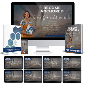 Become Anchored Framework