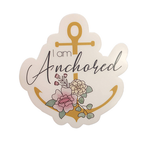 Anchor Your Day Sticker Bundle